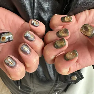 ネイル anna padoのネイルデザイン