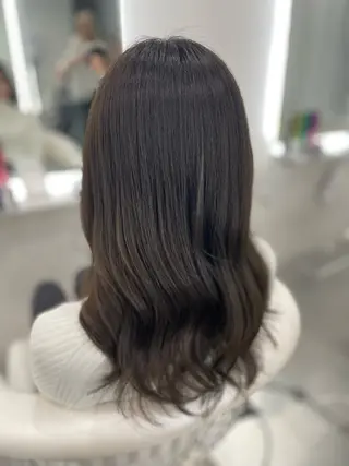 カラー 野崎 孝章のヘアスタイル