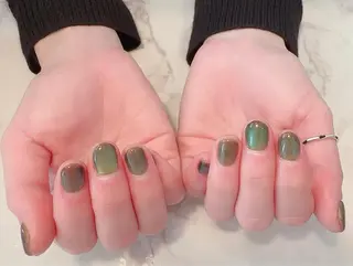 ネイル atelier chic+所属・atelier chic+のネイルデザイン