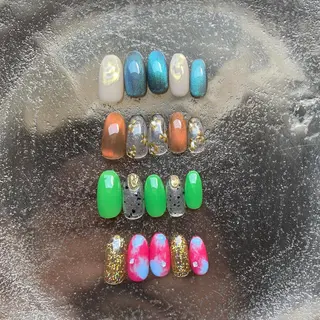 ネイル lcoco nailのネイルデザイン