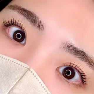 マツエク・マツパ private eye salon and N所属・Kojima Naoのマツエク・マツパデザイン