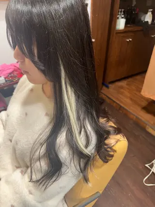 ロング moana大宮所属・mio ☆のヘアスタイル