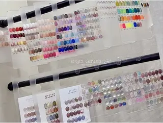 ネイル Angelgarden nail青山店所属・Angel Garden  山本のネイルデザイン