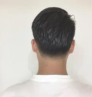 メンズ Seymour  and    Sons所属・🌷Asuka /レイヤーカット🌷のヘアスタイル