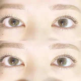 マツエク・マツパ mocca🕊🫧 ayamiのマツエク・マツパデザイン