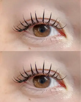 マツエク・マツパ 🍒う ららのマツエク・マツパデザイン