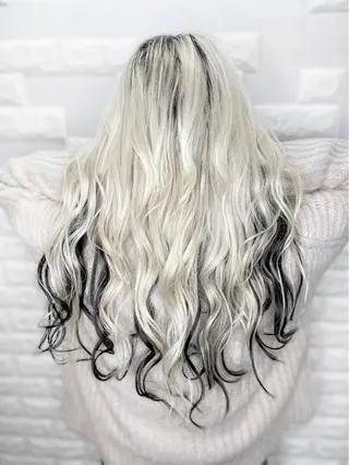 ロング Shelltie Fiel(シェルティフィエル)錦糸町所属・羽♡シールエクステ 🦋錦糸町YUKAのヘアスタイル