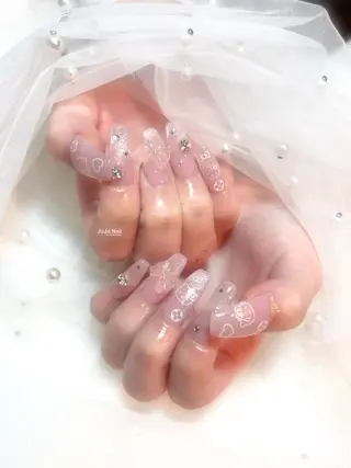 ネイル Kawabata Serinaのネイルデザイン