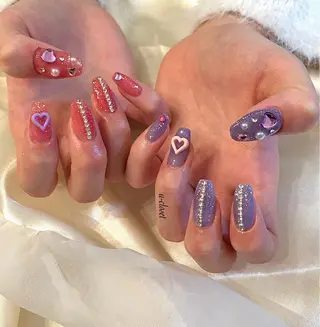 ネイル u closetのネイルデザイン