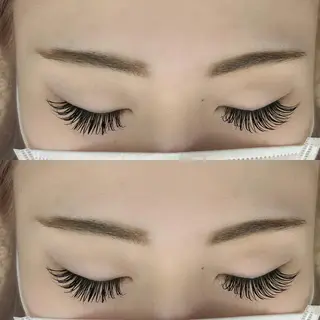 マツエク・マツパ 望月 菜奈のマツエク・マツパデザイン