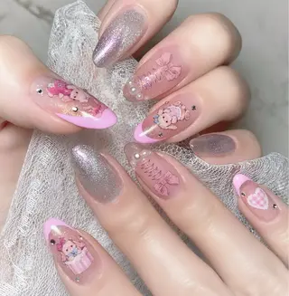 ネイル Sympa： Seraのネイルデザイン