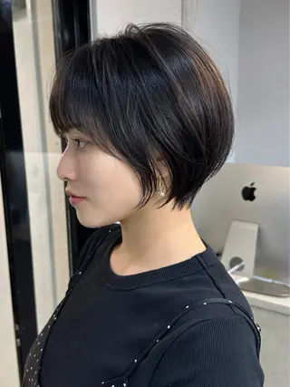 ショート ショートヘア✨ 高橋大河のヘアスタイル