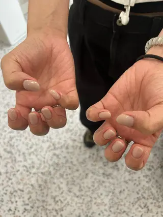 ネイル 小松 千冬snazzyのネイルデザイン