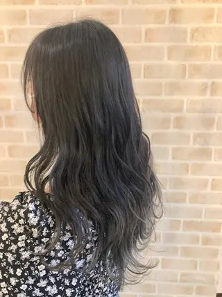 ロング 🟦西荻窪メンズ特化 美容師🟦Yu-Jiのヘアスタイル