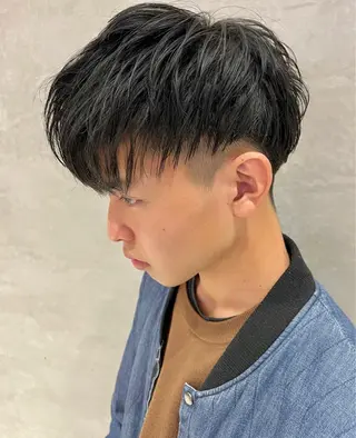 メンズ 🫧大人可愛く🫧 renaのヘアスタイル