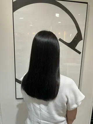 カラー 大寺伶 カラーモデル募集中のヘアスタイル