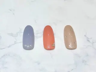 ネイル NOZOMI NAILのネイルデザイン