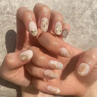 ネイル ulu~new generation salon所属・ulu KURUMI💖のネイルデザイン