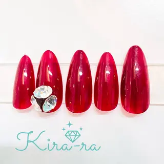 ネイル Kira-ra所属・Kira-ra💎 KIRARIのネイルデザイン