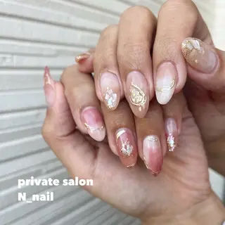 ネイル N_ nailのネイルデザイン