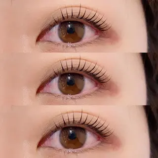 マツエク・マツパ SALON VILLAGE Jingumae 2nd.店所属・eyelist. AIのマツエク・マツパデザイン