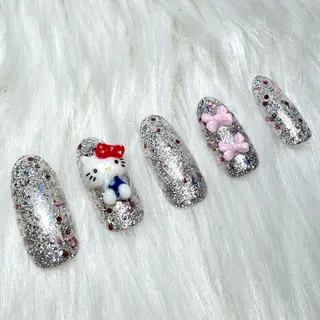 ネイル Nail Space BELIER所属・-belier- reinaのネイルデザイン