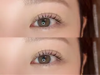 マツエク・マツパ ＥＹＥＬＡ 松崎店所属・アイラ松崎店 ニシワキのマツエク・マツパデザイン