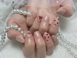 ネイル MORIMAX nail&eyeのマツエク・マツパデザイン