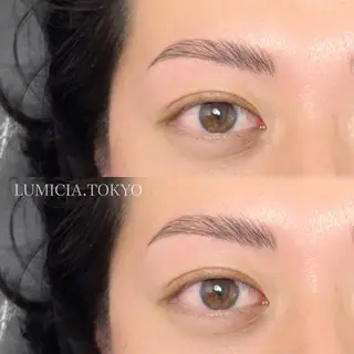 メンズ アイブロウ 眉毛サロン🎀 LUMICIA梅田の眉毛・アイブロウイメージ