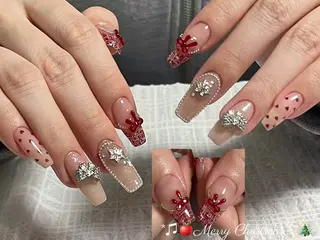 ネイル コネコ ネイルサロンのネイルデザイン