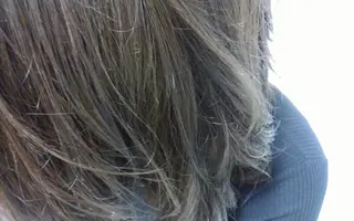 ミディアム 渡辺 康行のヘアスタイル