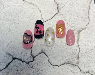 キッズ ネイル Pana nail salon所属・Pana makiのネイルデザイン