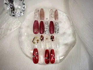 ネイル LAVIAS【 ラヴィアス】yunoのネイルデザイン