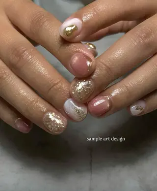 ネイル RURI NAILのネイルデザイン
