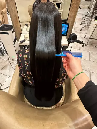 ROI所属・艶髪/髪質改善/ ホンダリコのヘアスタイル