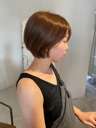 ショート 🫧FERIA ﾌﾙｲﾁ ﾕｳｷ🫧のヘアスタイル