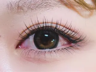 マツエク・マツパ オーロラ所属・AURORA RINAのマツエク・マツパデザイン