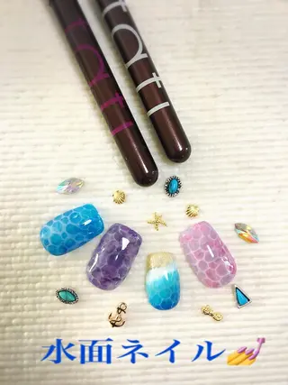 ネイル KuReIo nailのネイルデザイン