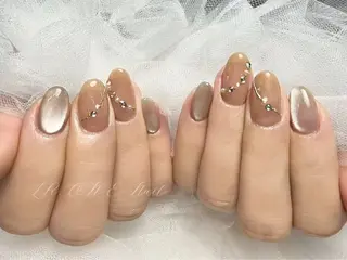 ネイル LR.ONE ヨウのネイルデザイン