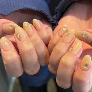 ネイル Lusso🍃 Ayaneのネイルデザイン