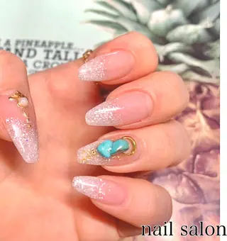 ネイル pro.M ☆Kinukaのネイルデザイン