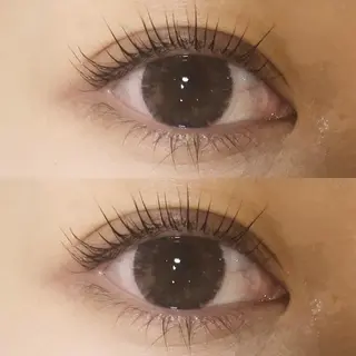 マツエク・マツパ カドムラ モエのヘアスタイル