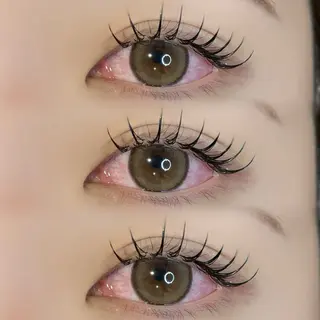 マツエク・マツパ 京橋/大阪/ 束感マツエク/マツパのマツエク・マツパデザイン