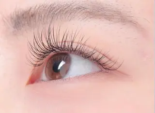 マツエク・マツパ まつ毛パーマ/💛Y UKINA💛のヘアスタイル