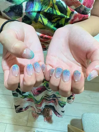 ネイル arc ヨコカワのネイルデザイン