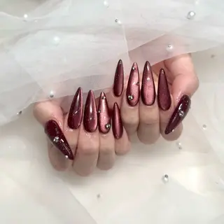 ネイル 🫧Rio🫧ネイル /渋谷🫧ワンホンのネイルデザイン