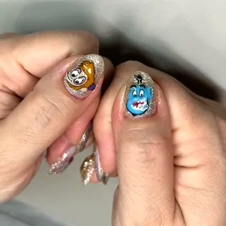 ネイル Bubu nailのネイルデザイン