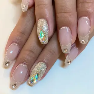 ネイル 藤原 みゆのネイルデザイン