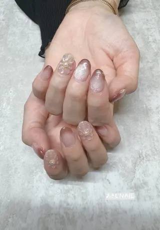 ネイル あきじ NAILのネイルデザイン