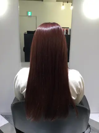 ロング ✨あなたのお悩み解消 美容師✨TOMOKAのヘアスタイル